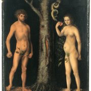 Lucas Cranach d. Ä. und Werkstatt, Adam und Eva, um 1512