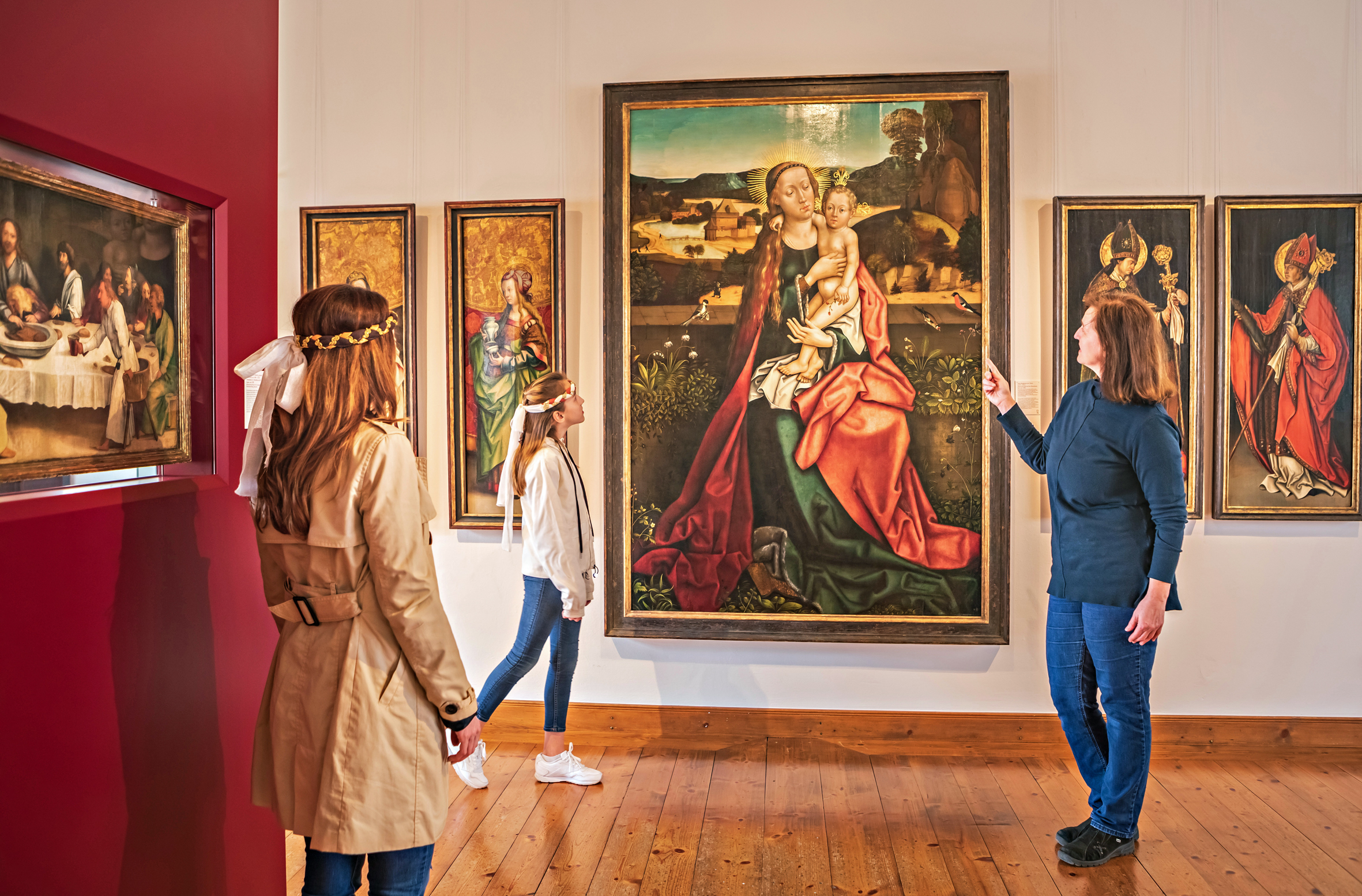 Museumspädagogik in den Kunstsammlungen der Veste Coburg