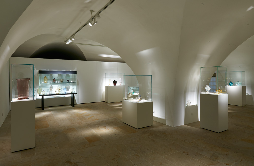 Ausstellung Vittorio Zecchin, 2020