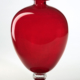Vittorio Zecchin/Venini: Veronese-Vase, Entwurf 1921-1922, Ausführung 1950er Jahre, Frauenau Glasmuseum; Foto: Kunstsammlungen der Veste Coburg