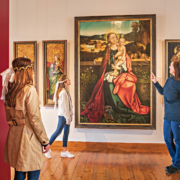 Museumspädagogik in den Kunstsammlungen der Veste Coburg