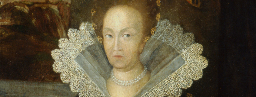 Christian Richter (1587 - 1667), Margarethe von Braunschweig-Lüneburg (1573-1643), Gemahlin von Herzog Johann Casimir von Sachsen-Coburg, 1646/7