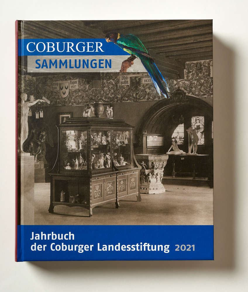 Jahrbuch der Coburger Landesstiftung 2021